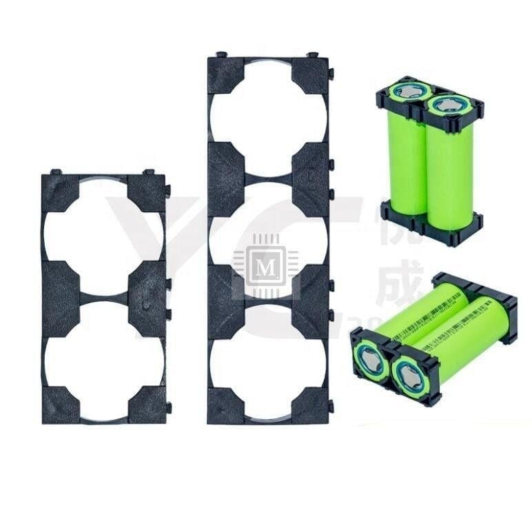 Meltis 21700 3x1 Pil Tutucu Holder (x2 adet)