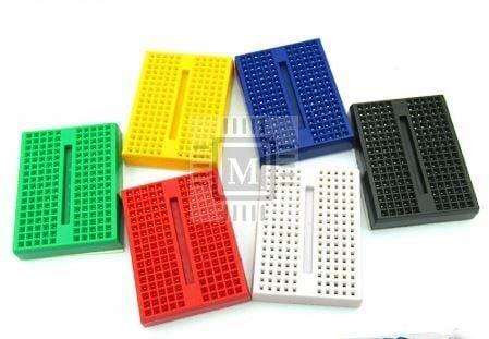 Mini Breadboard SYB-170-Yeşil