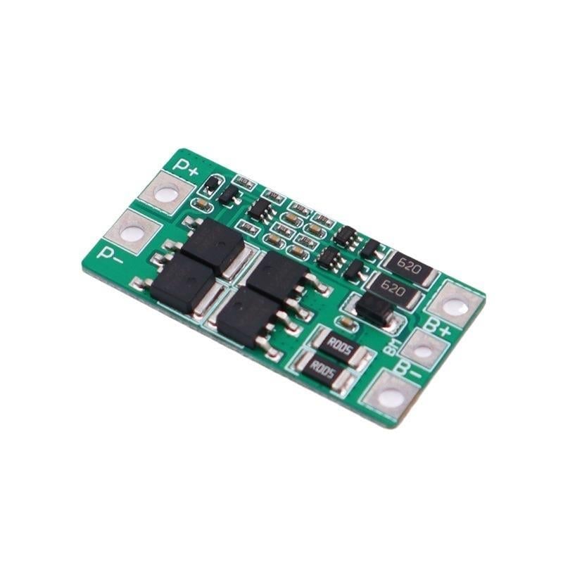 OLT 2S 25A Balanslı Lityum Batarya BMS