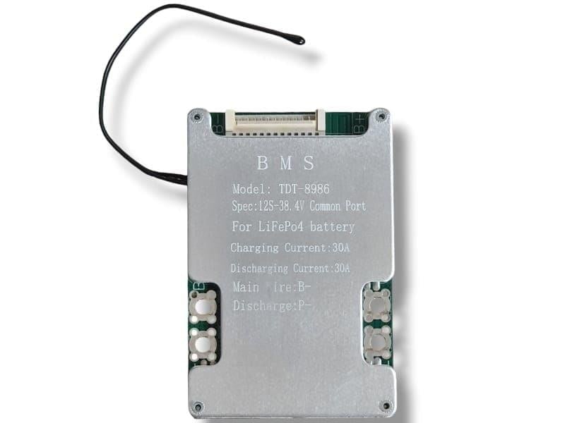 TDT 12S 30A Balanslı LiFePO4 Batarya BMS