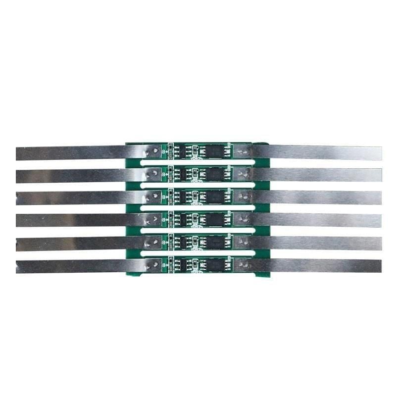 XR 1S 3A 18650 Lityum İyon Pil (3,7V) Koruma Kartı
