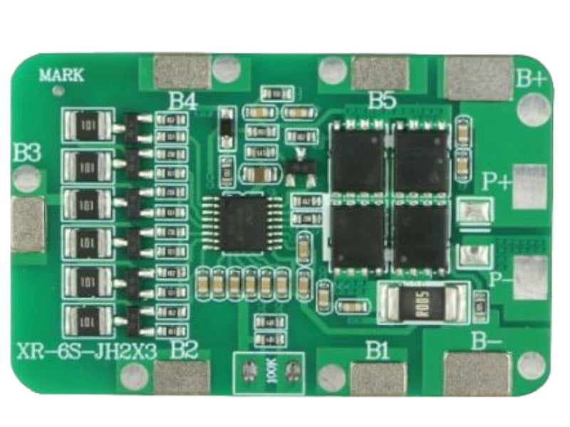 XR 6S 10A Balanslı Lityum Batarya BMS