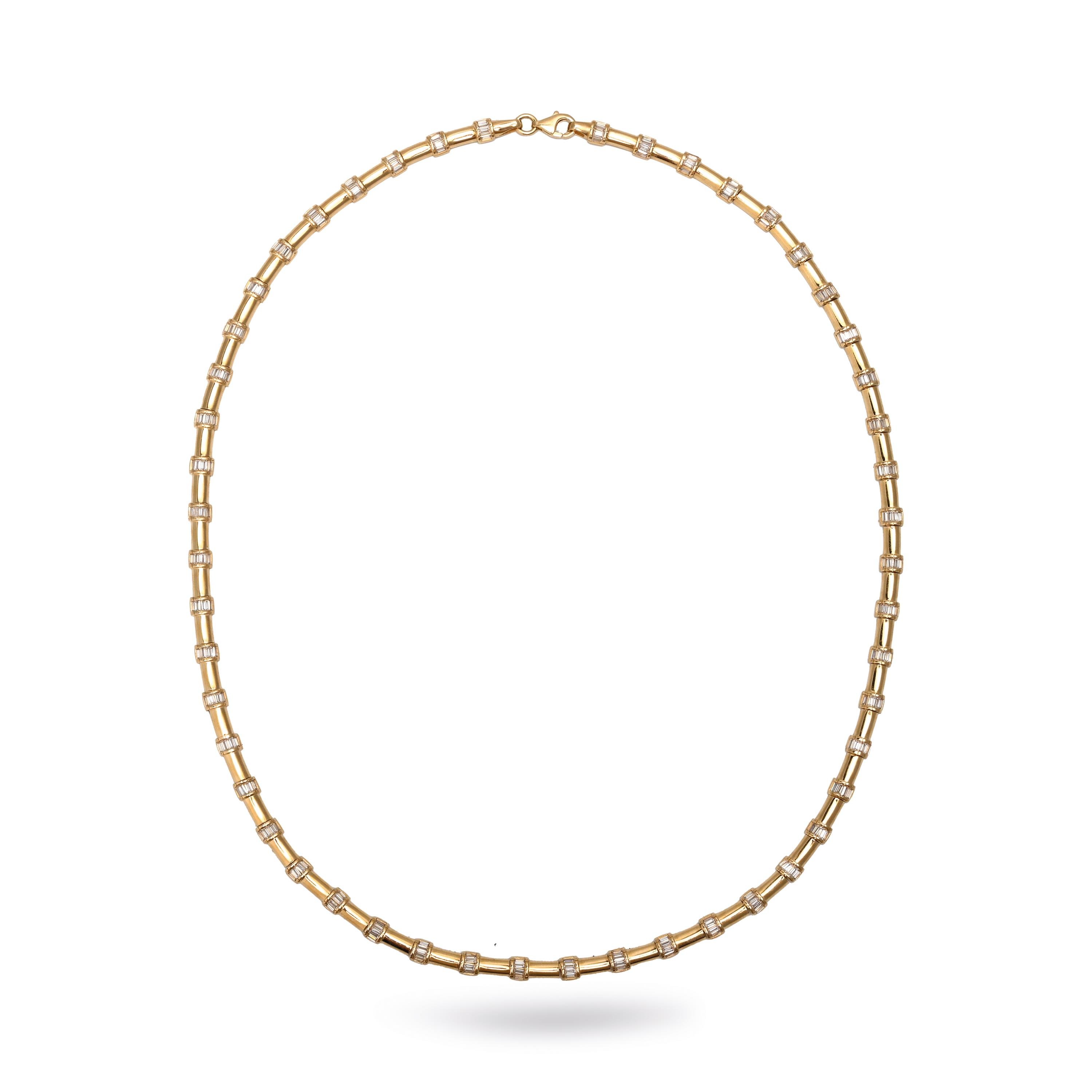 Baget Charm Kolye
