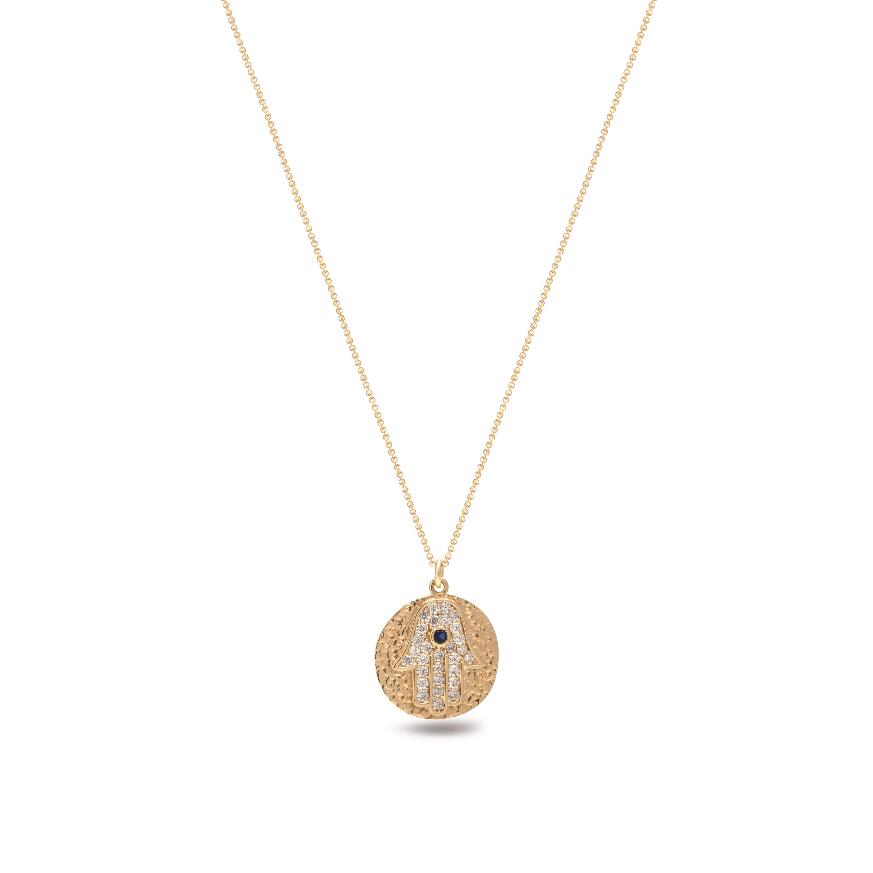 Hamsa El Kolye