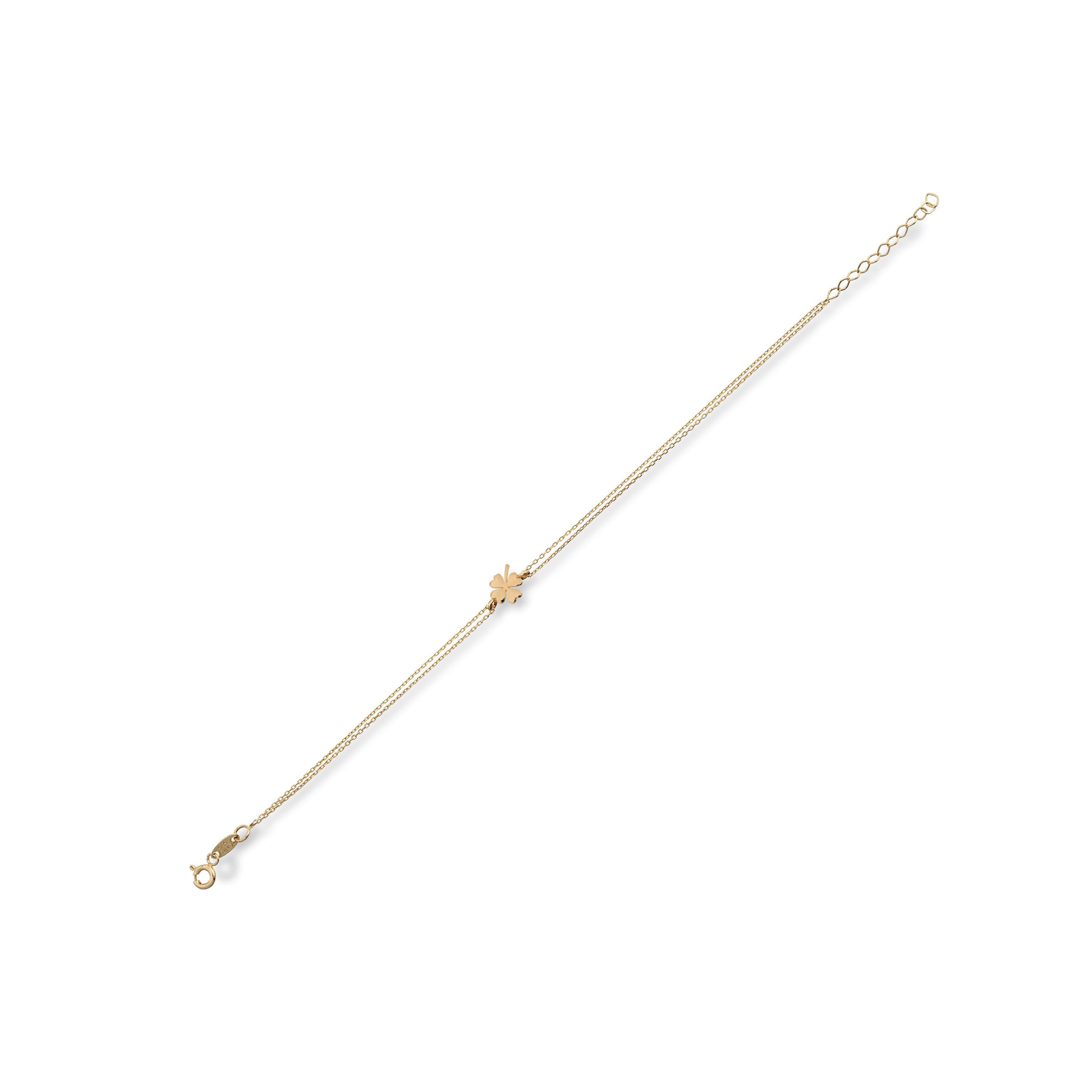 Mini Yonca Bileklik