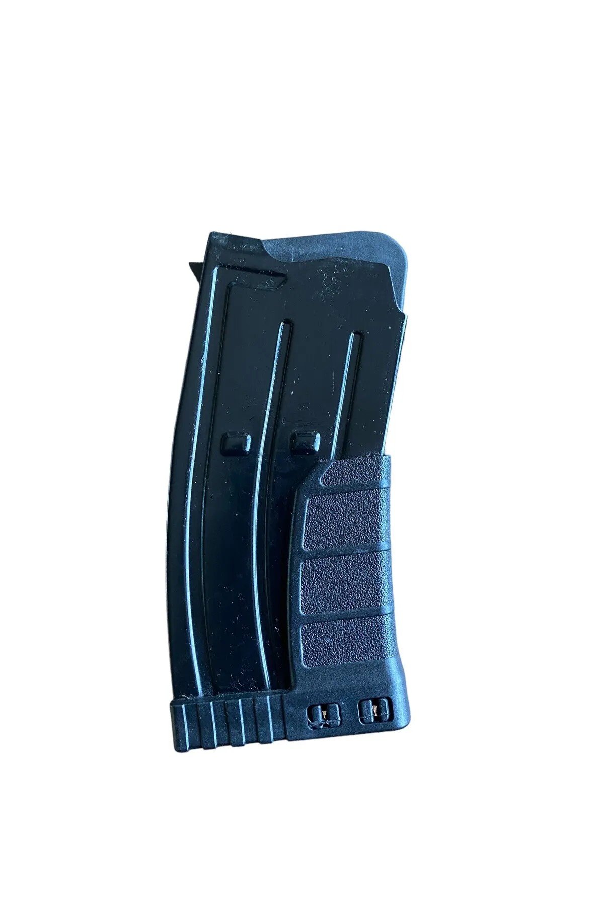 12 Kalibre 5'li Şarjör (Plastik Ray Giydirmeli)