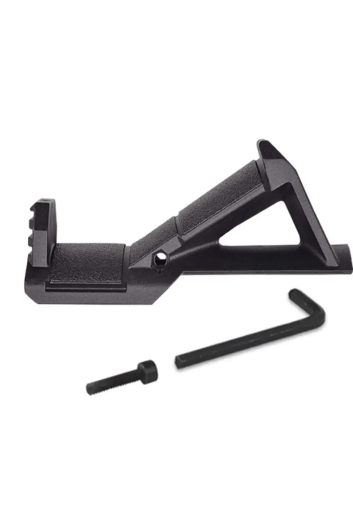 Açılı Tutamak (Siyah)