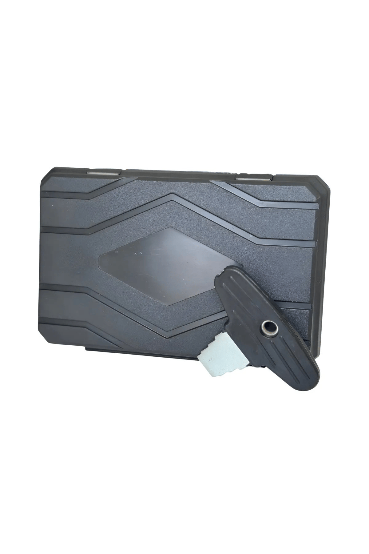 Şok Kutusu ve Şok Anahtarı