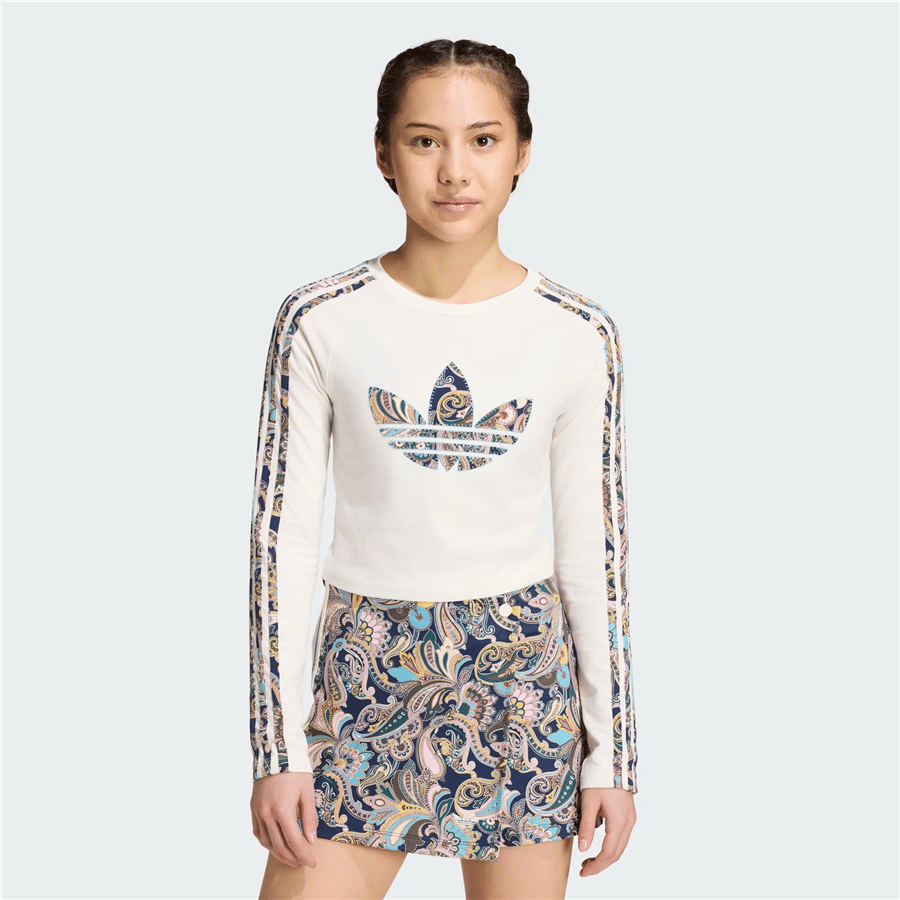 3 STRIPES TOP