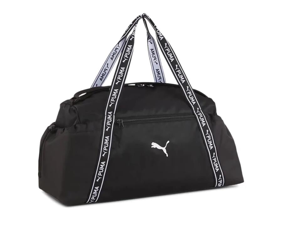 AT ESS Sports BagPUMA Black