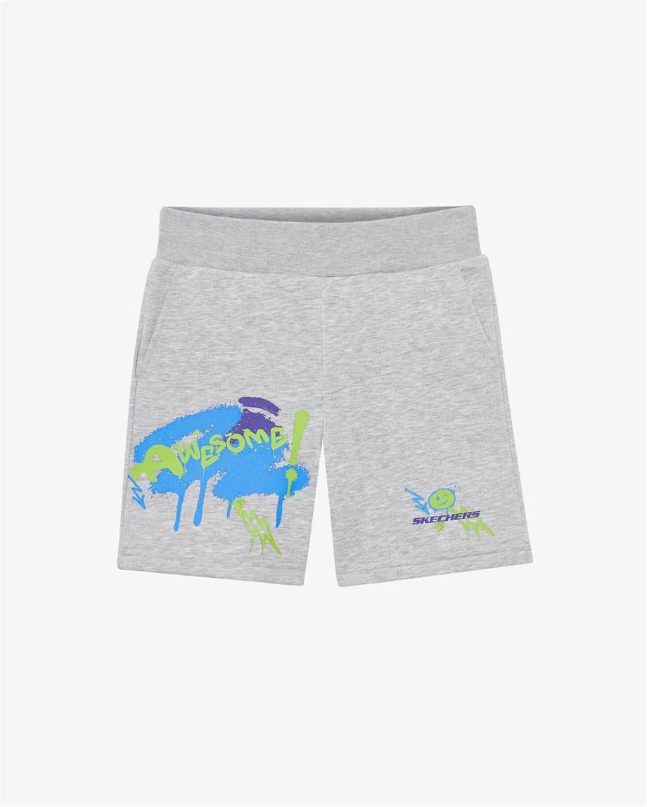 B Lw Fleece Short