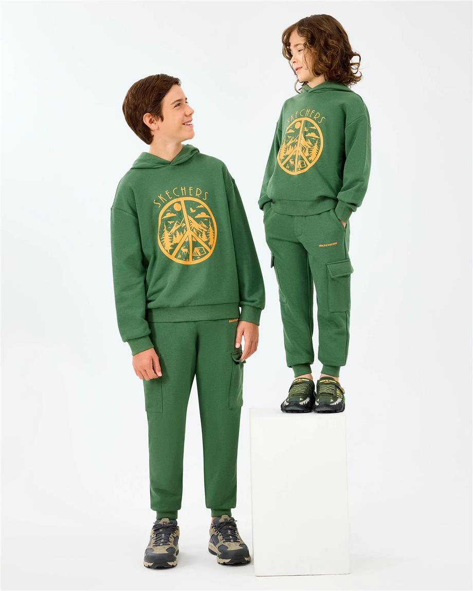 B Sweatpant