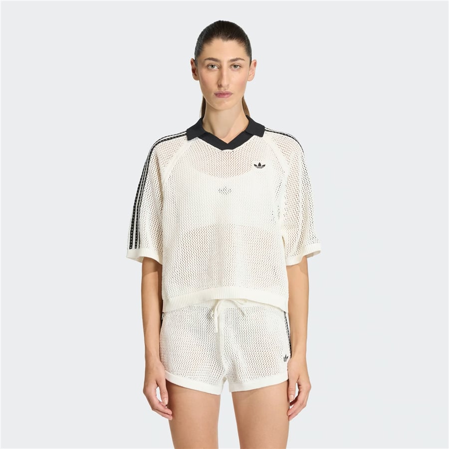 CROCHET POLO