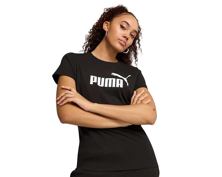 ESS No. 1 Logo TeePUMA Black