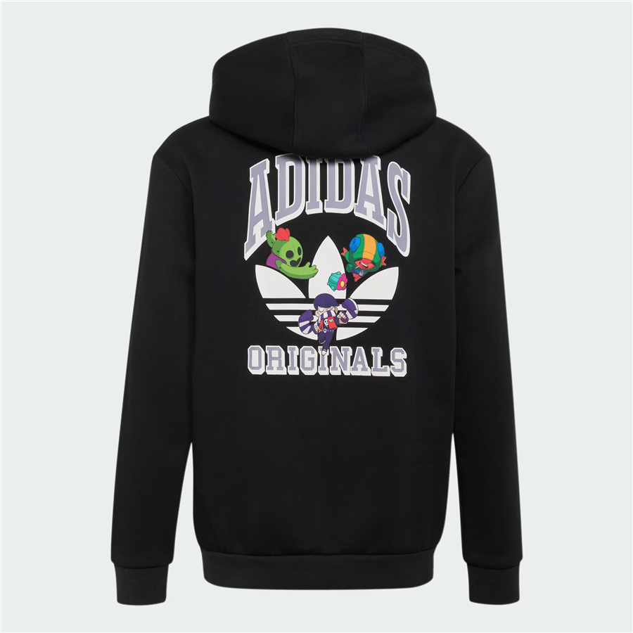 GFX LO HOODIE