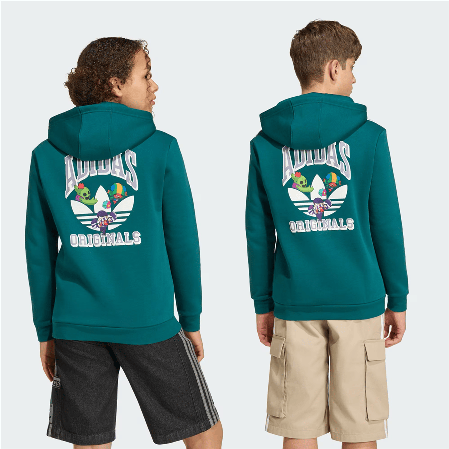 GFX LO HOODIE