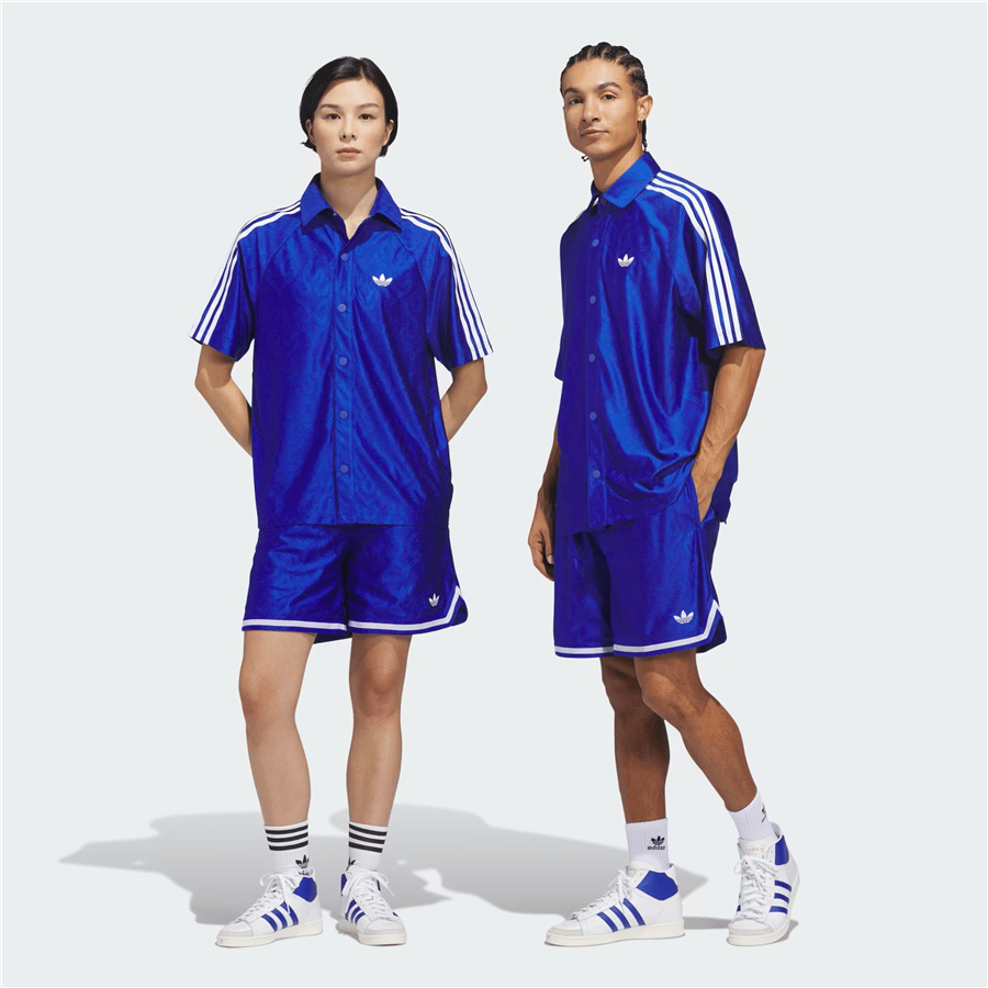 JACQUARD SHORT