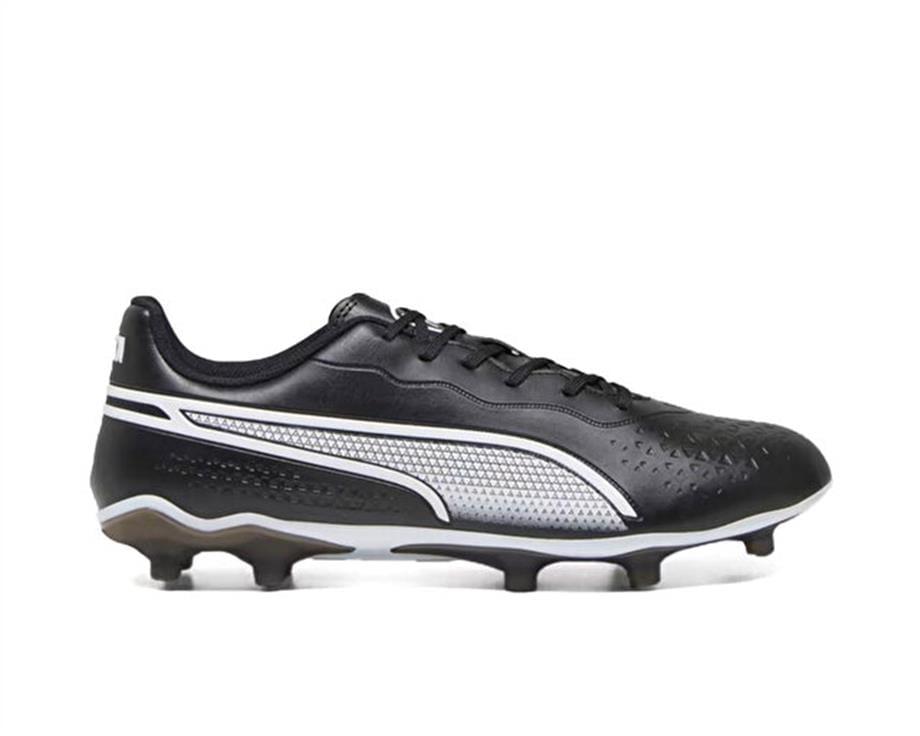 KING MATCH FG/AG-PUMA Black-PUMA White
