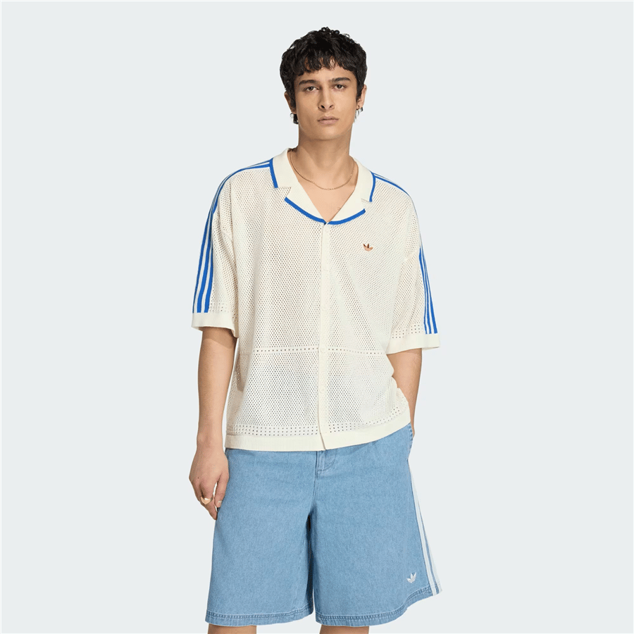 KNITTED SHIRT