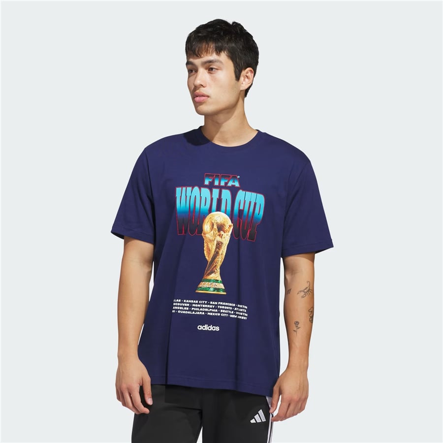 M WC TOUR TEE 2