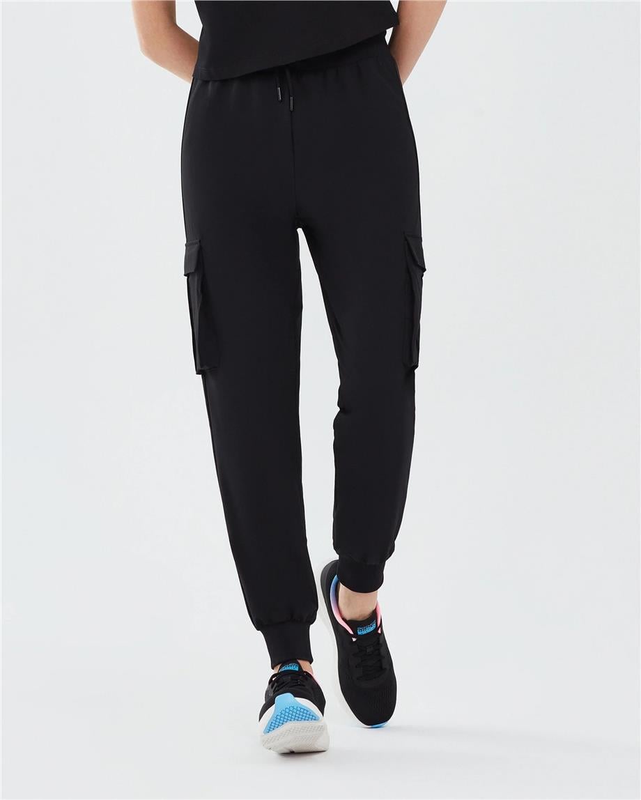 Micro Collection W Jogger Woven Pant