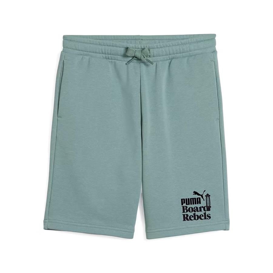 MID90S Long ShortsGreen Moon