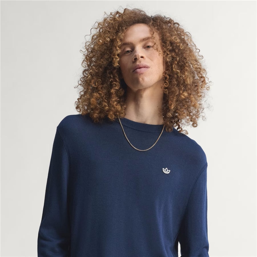 MR Crewneck