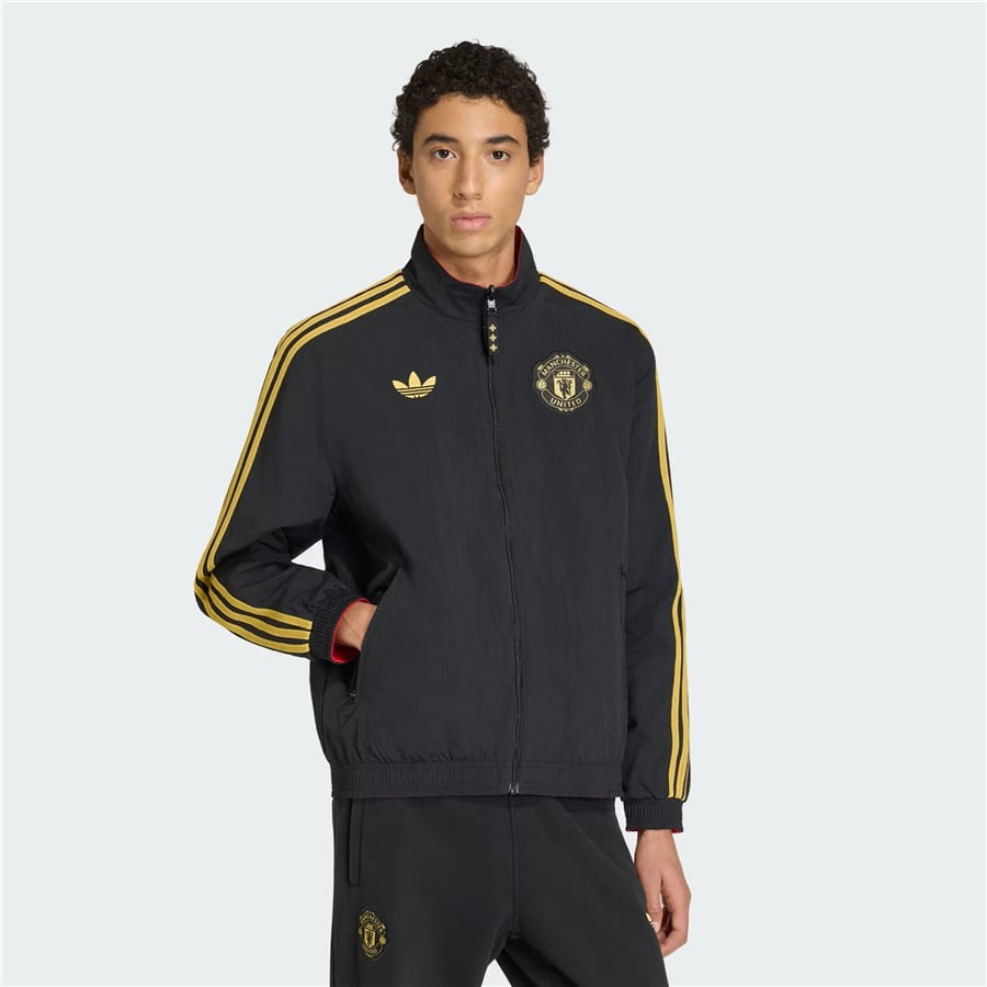 MUFC CS JKT