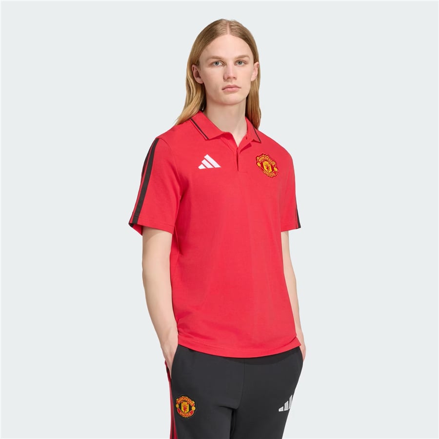 MUFC DNA POLO
