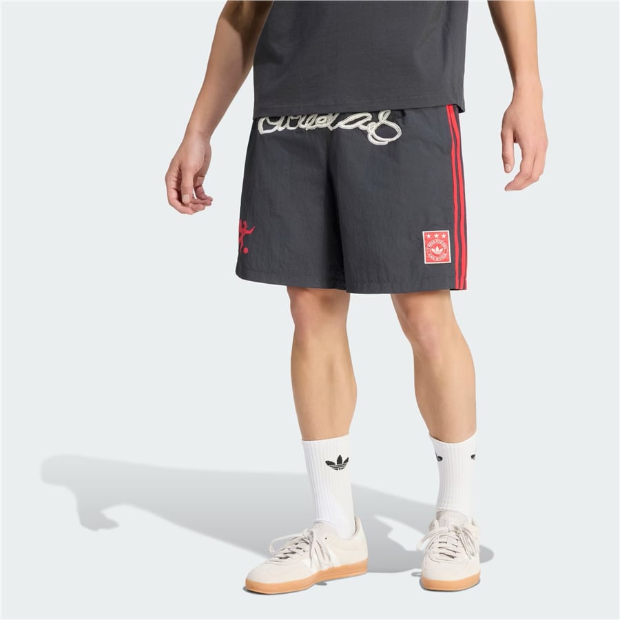 NYLON GFX SHORT