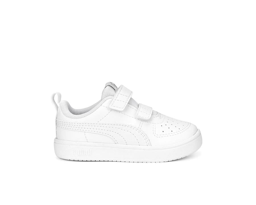 Puma Rickie V InfPUMA White-PUMA White-Cool Light Gray