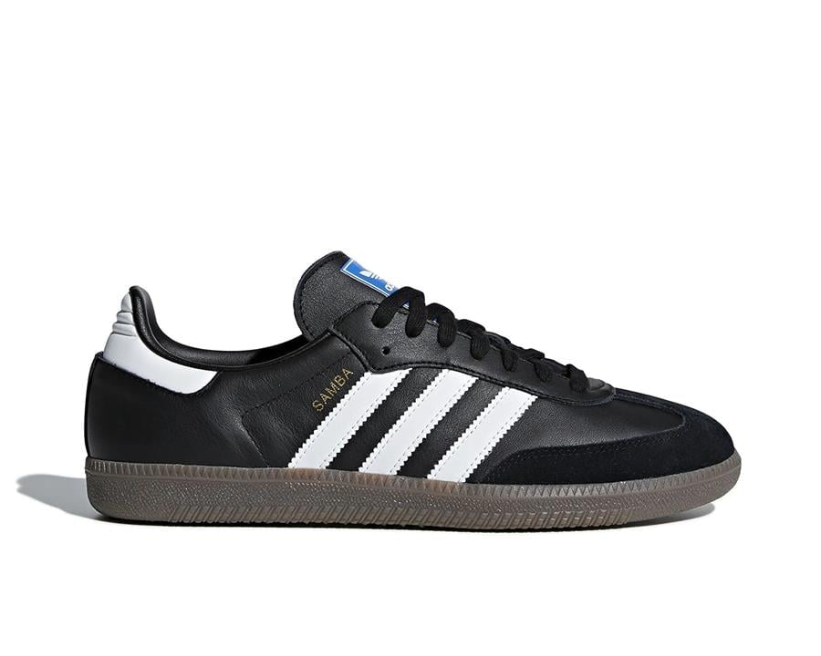 SAMBA OG