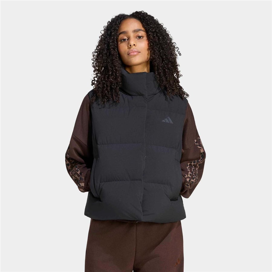W DOWN PUF VEST