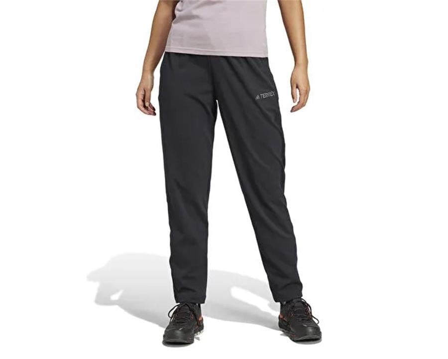 W MT KNIT PANTS
