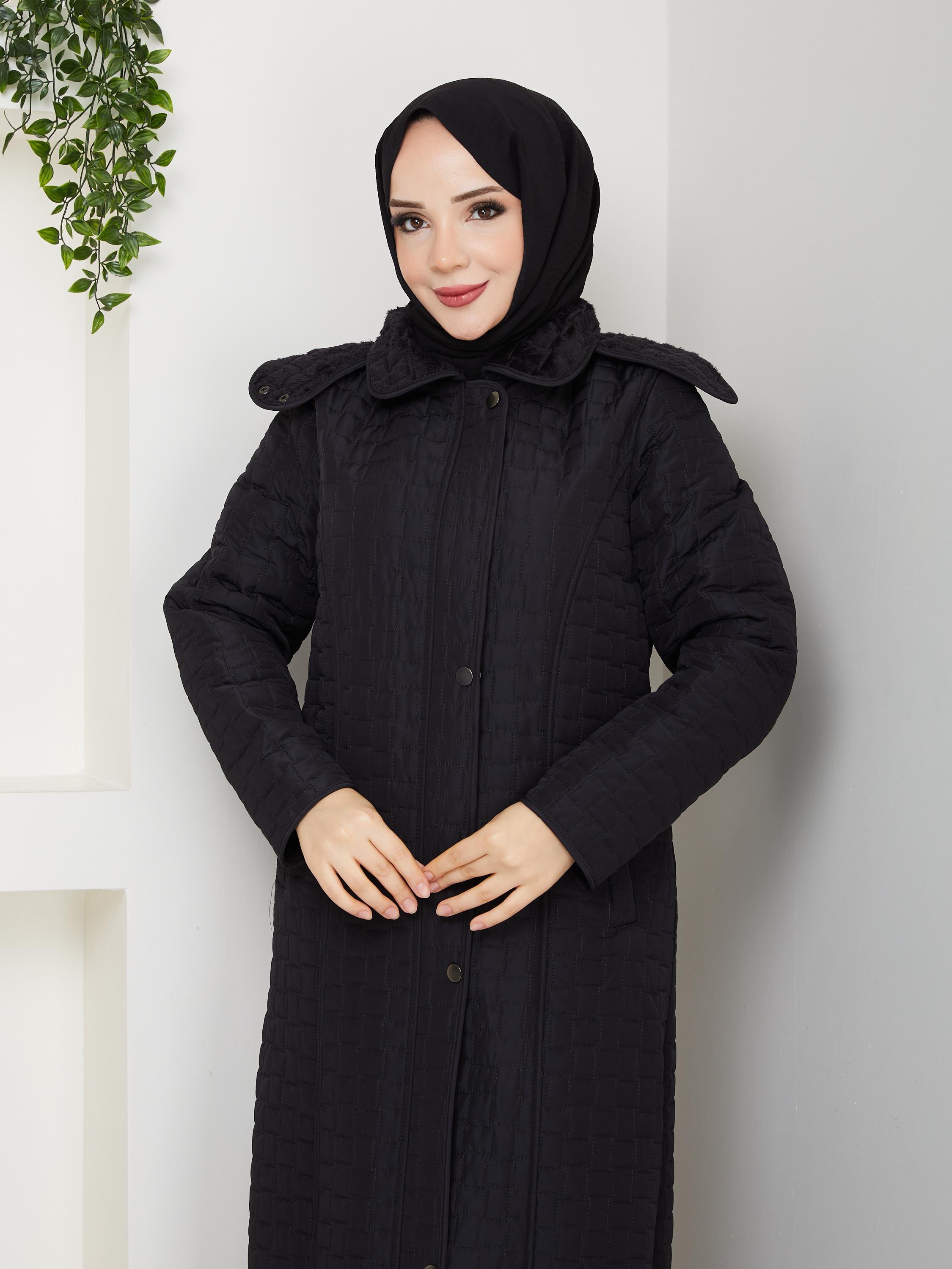 140CM İÇİ VELBOALI KAPİTONE MONT