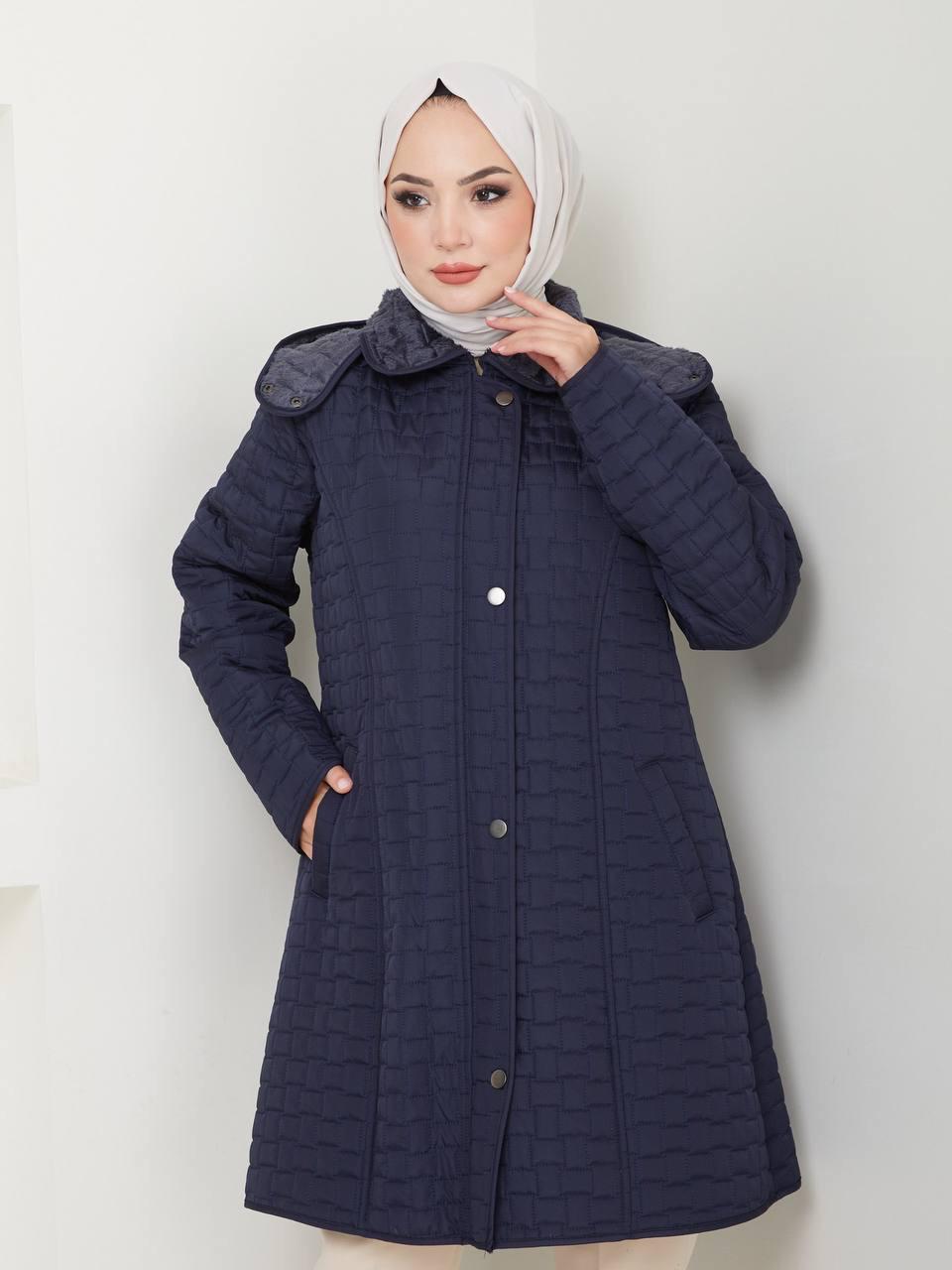 90 CM İÇİ VELBOALI KAPİTONE MONT