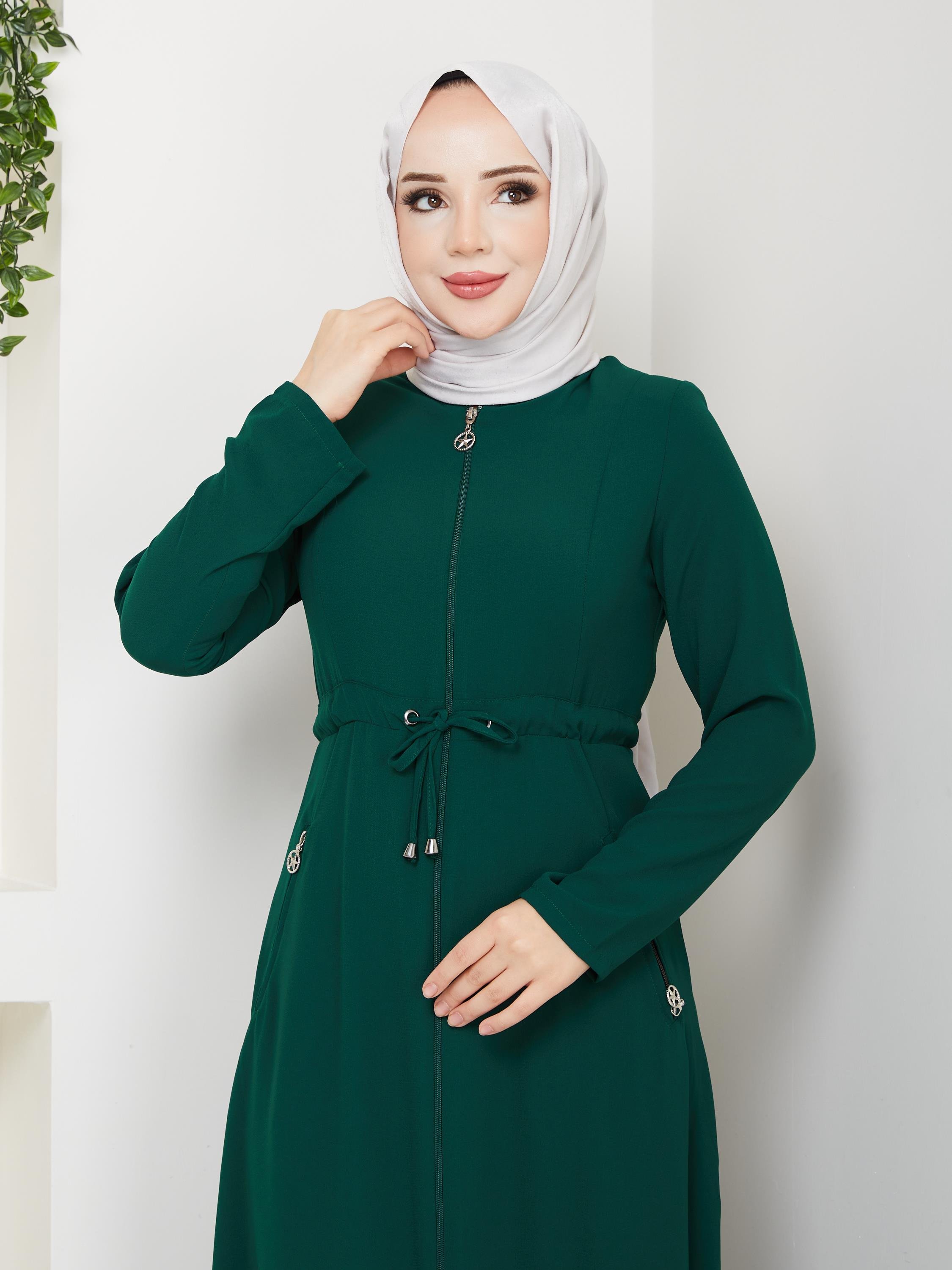 BELDEN BAĞCIKLI FERACE