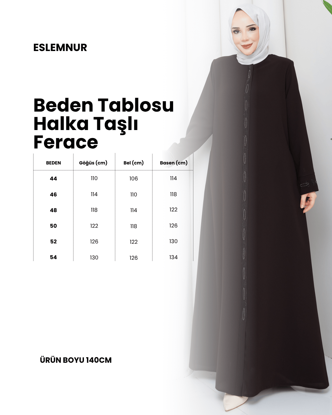 FERACE || HALKA TAŞLI