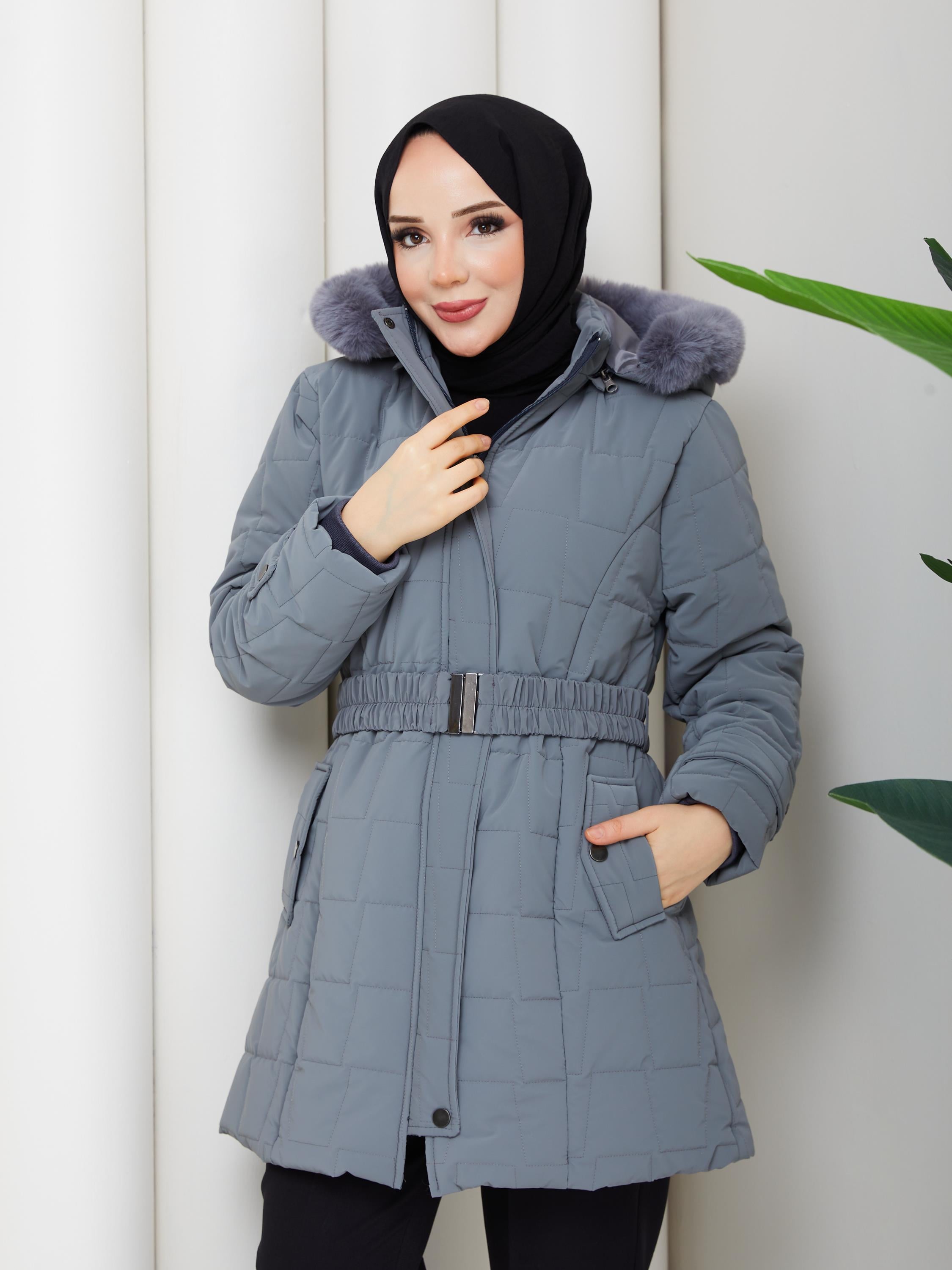 NOVA KUMAŞ ŞİŞME MONT 85CM