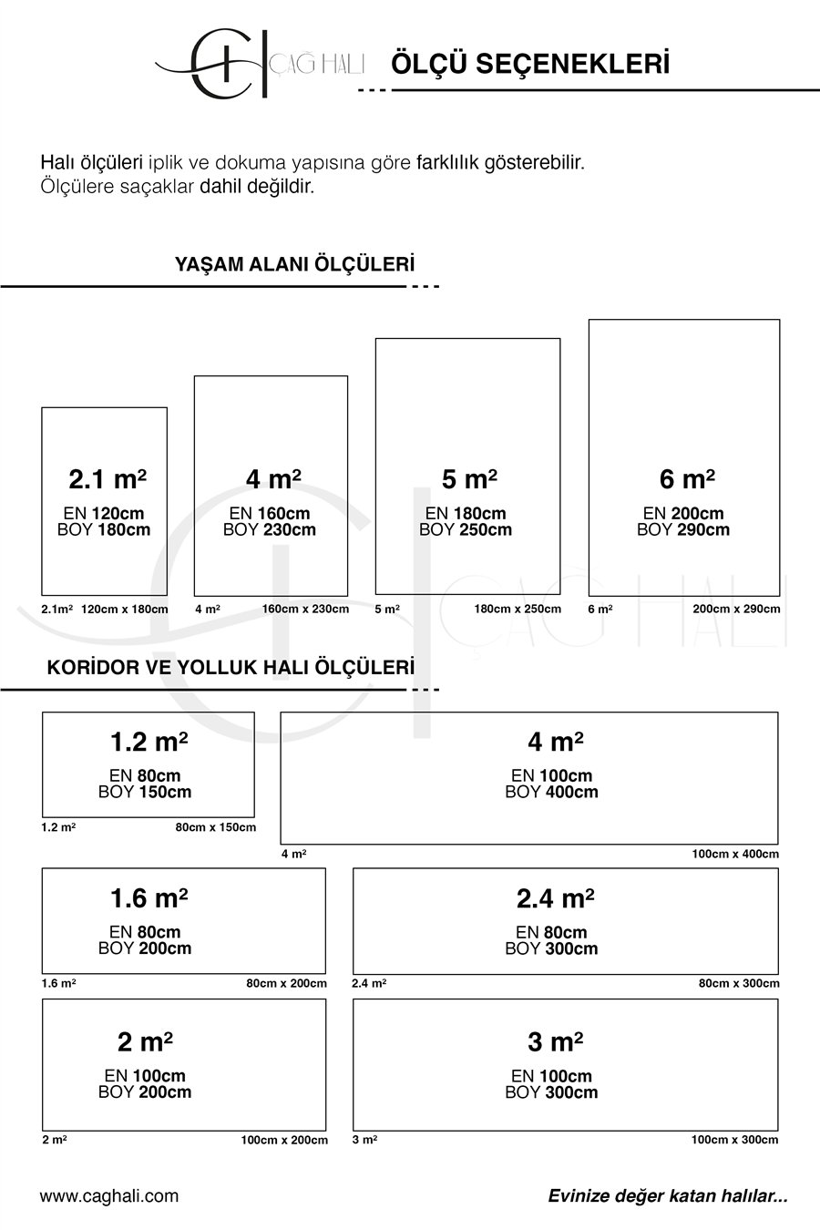 Vizon Alegra Rusty Modern Akrilik Halı