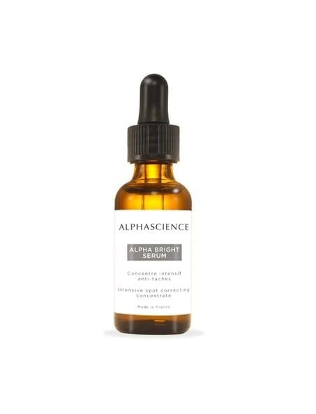 ALPHA BRIGHT SERUM 20 ML Alphascience