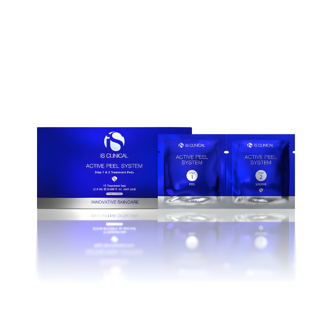 iS Clinical Active Peel System