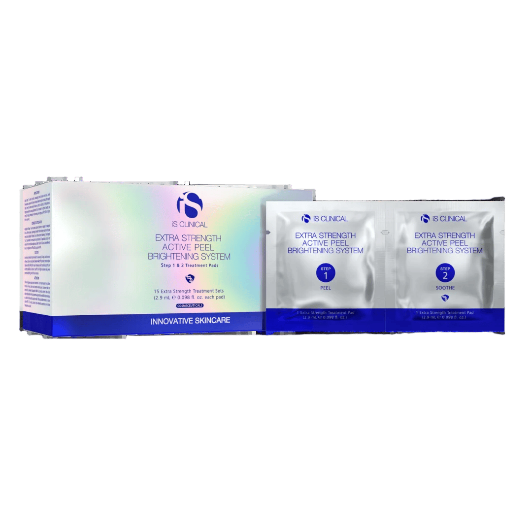 iS Clinical Extra Strength Active Peel Brightening System