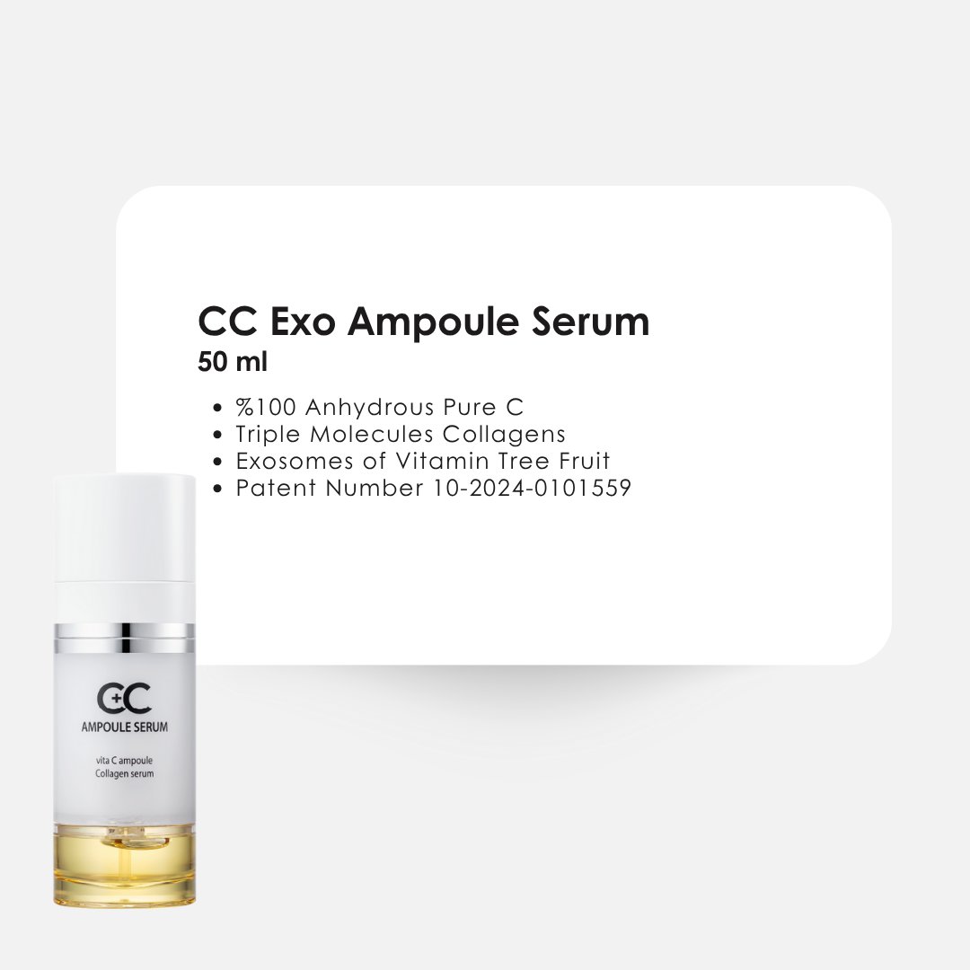 theraderm CC Exo Ampoule Serum 50 ml