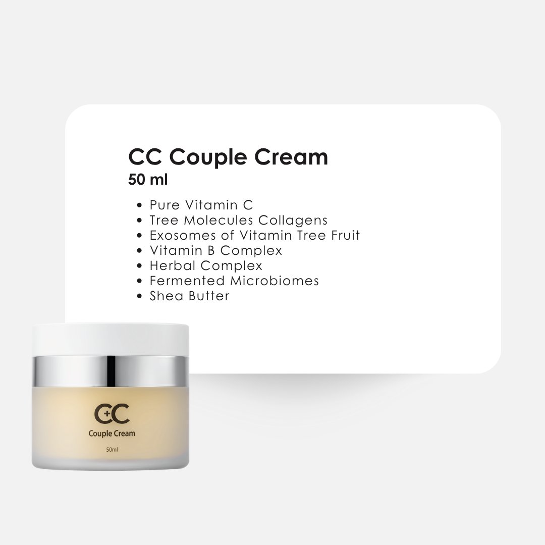 theraderm CC Exo Couple Cream 50 ml