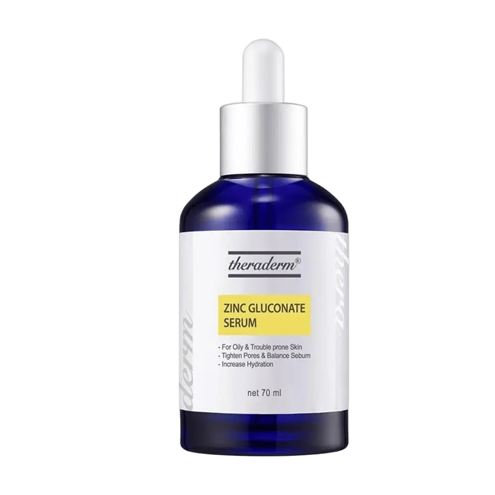 Theraderm Zinc Gluconate Serum 70 ml
