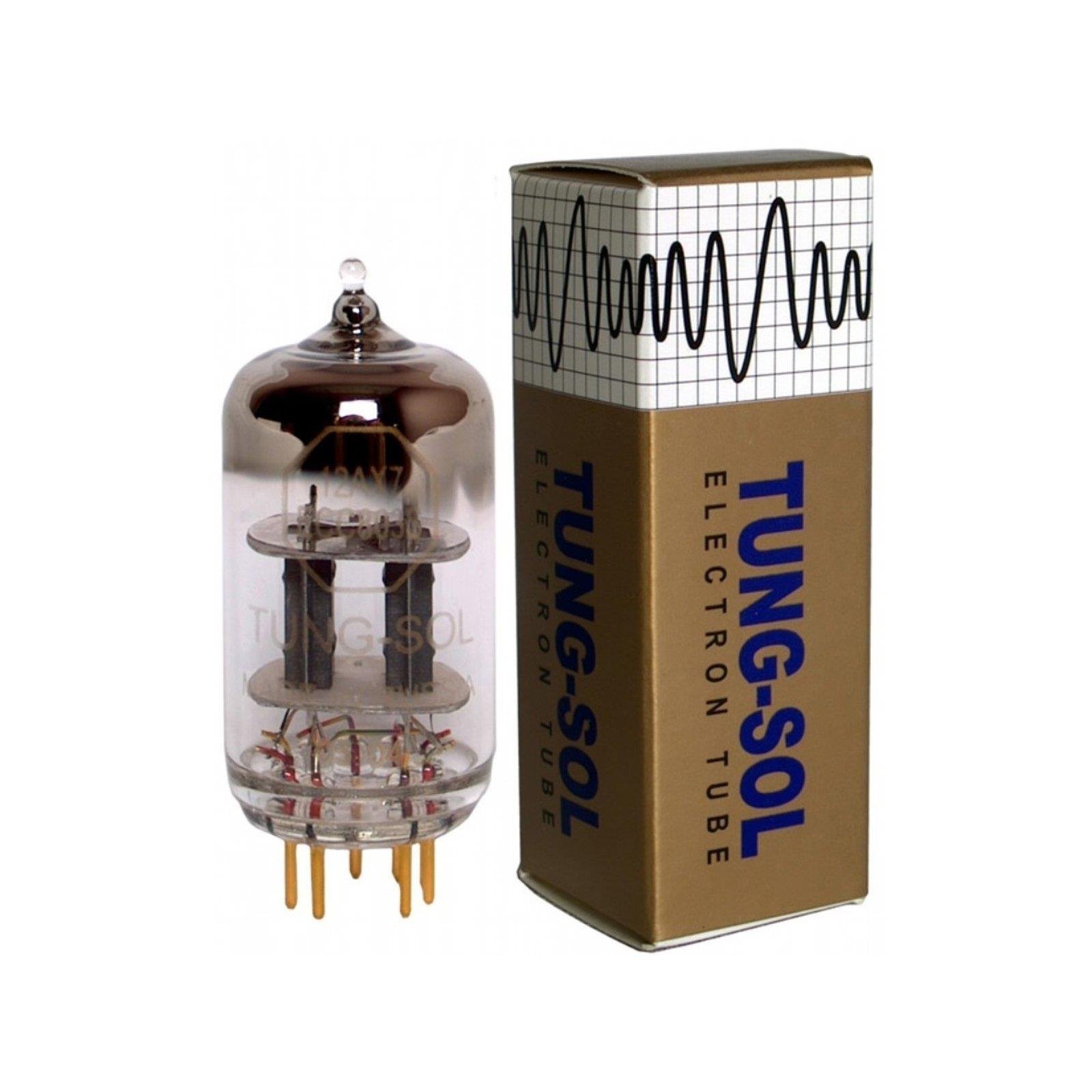 12AX7-ECC803S Gold Pins