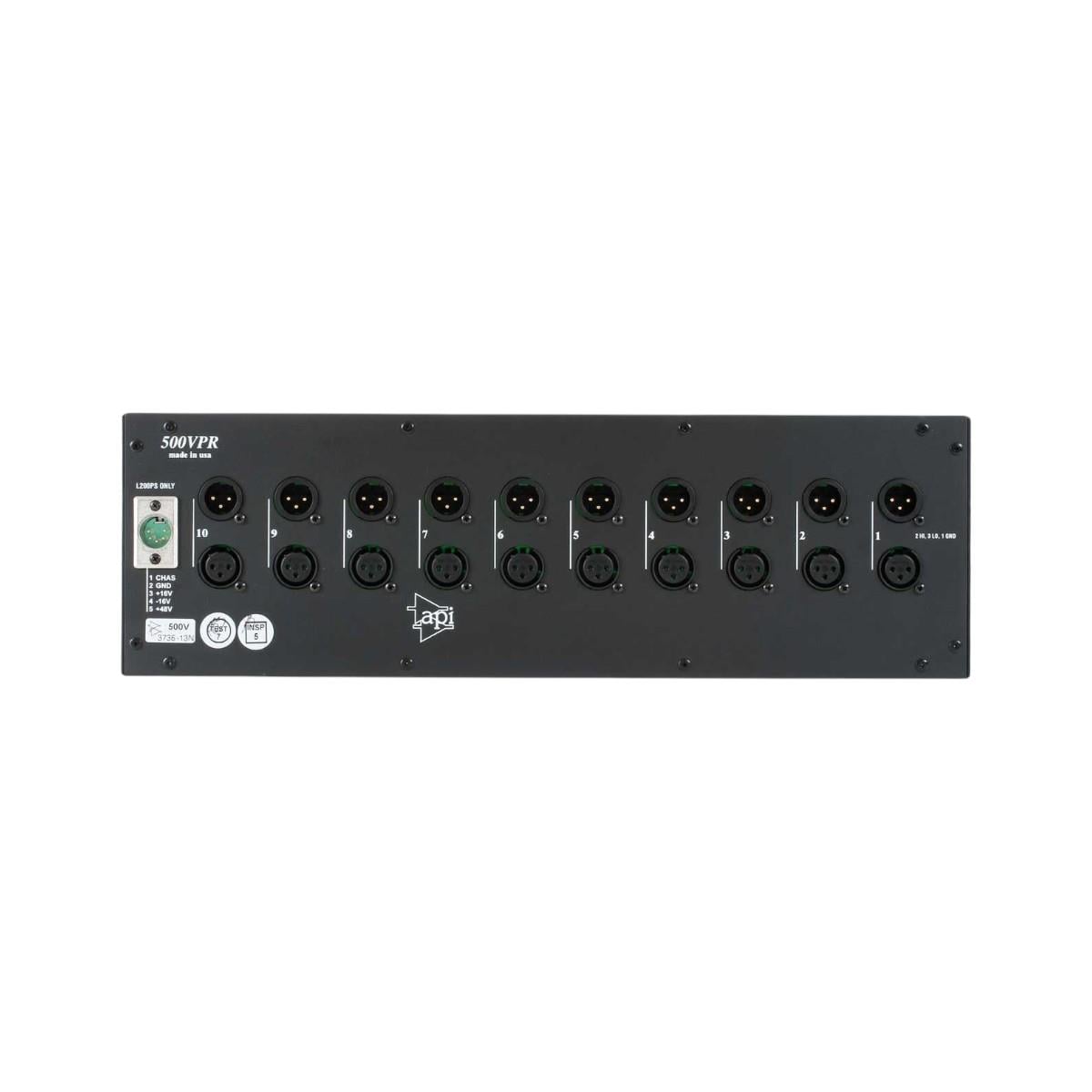 500VPR