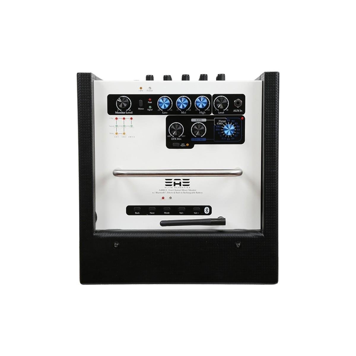 A4-8 ACOUSTIC AMPLIFIER