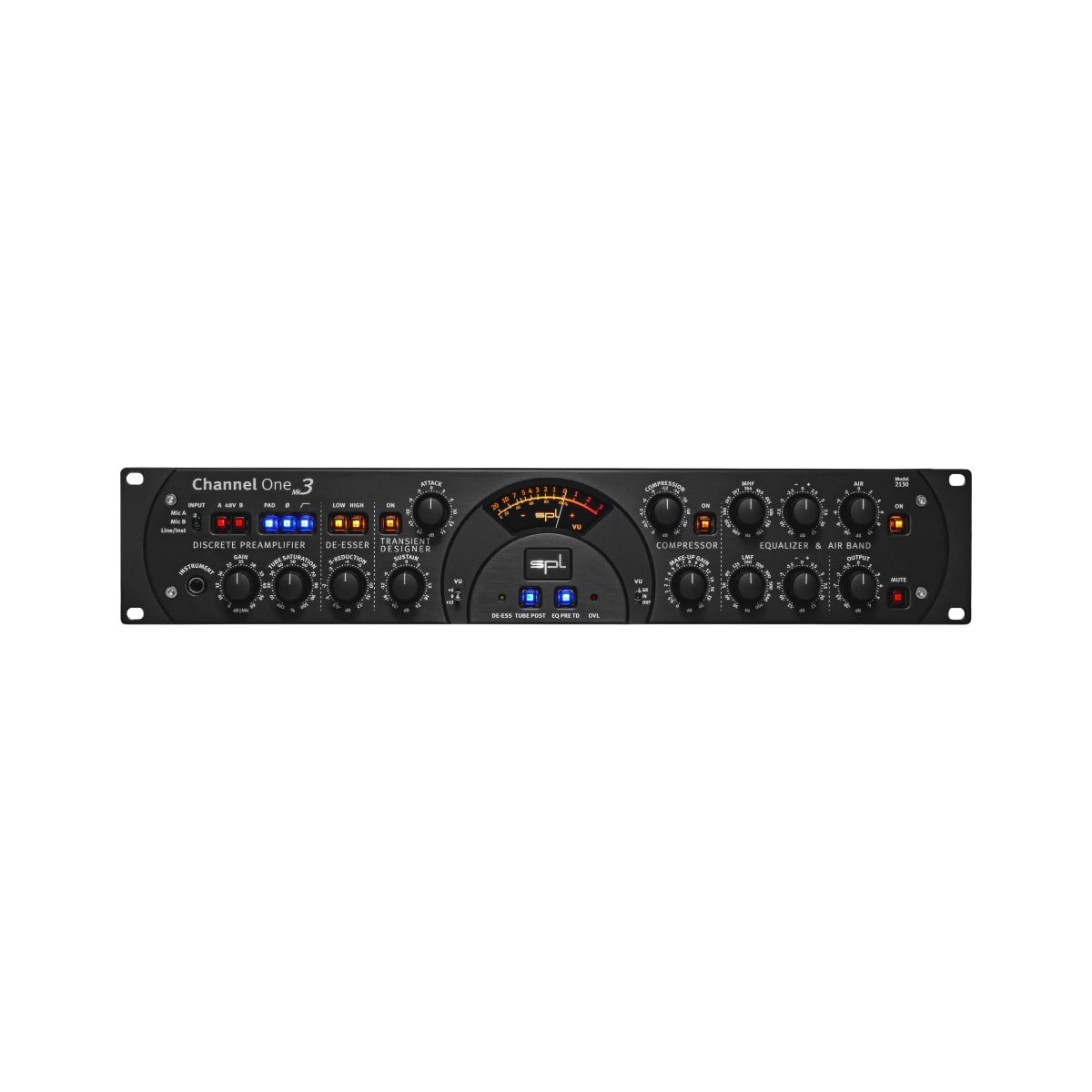 Channel One Mk3 – Premium